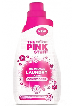 Кондиціонер для білизни The Pink Stuff, 960 мл (32 прання)